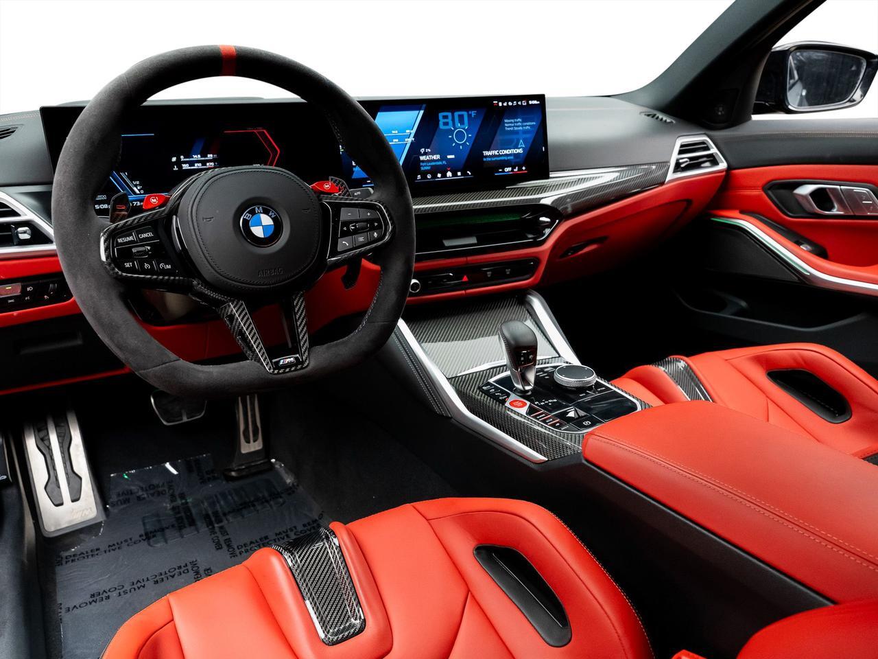 2025 BMW M3 Competition Ft Lauderdale FL