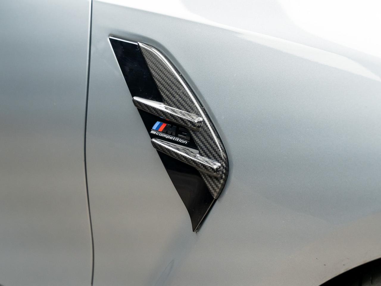 2025 BMW M3 Competition Ft Lauderdale FL