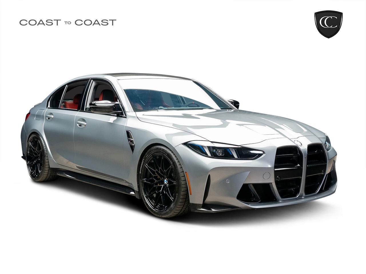 2025 BMW M3