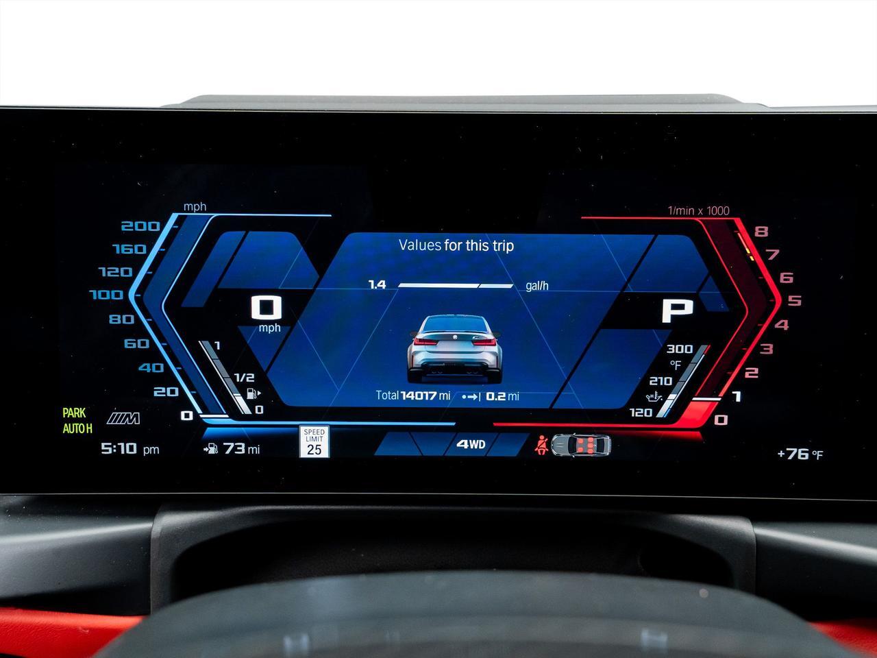 2025 BMW M3 Competition Ft Lauderdale FL