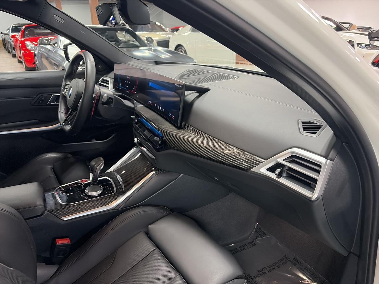 2025 BMW M3 Competition Ft Lauderdale FL