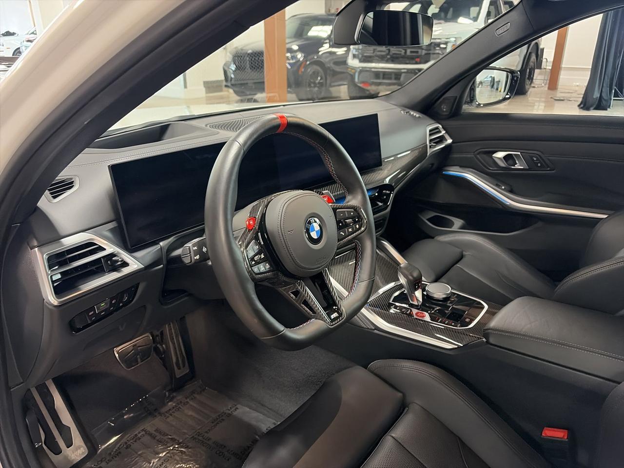 2025 BMW M3 Competition Ft Lauderdale FL