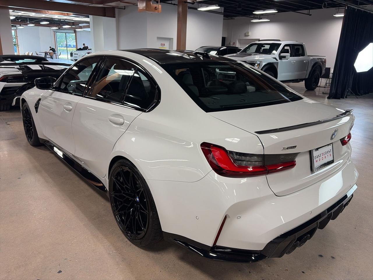 2025 BMW M3 Competition Ft Lauderdale FL