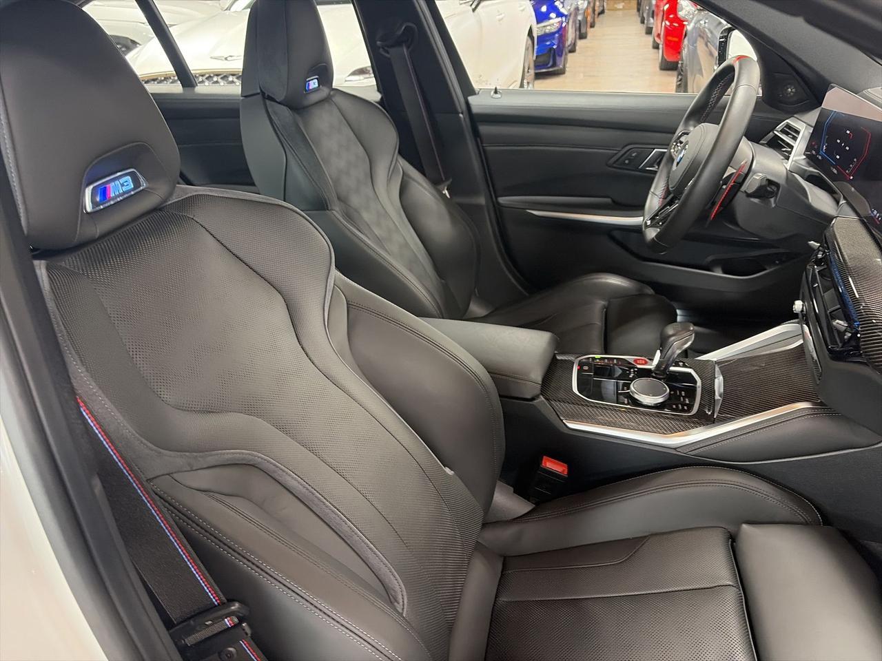 2025 BMW M3 Competition Ft Lauderdale FL