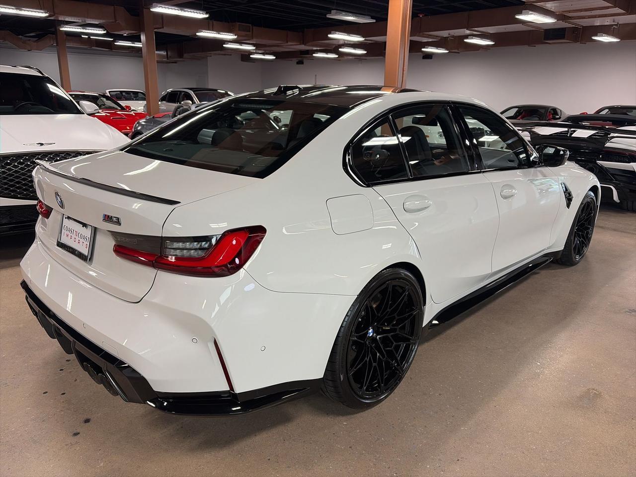 2025 BMW M3 Competition Ft Lauderdale FL