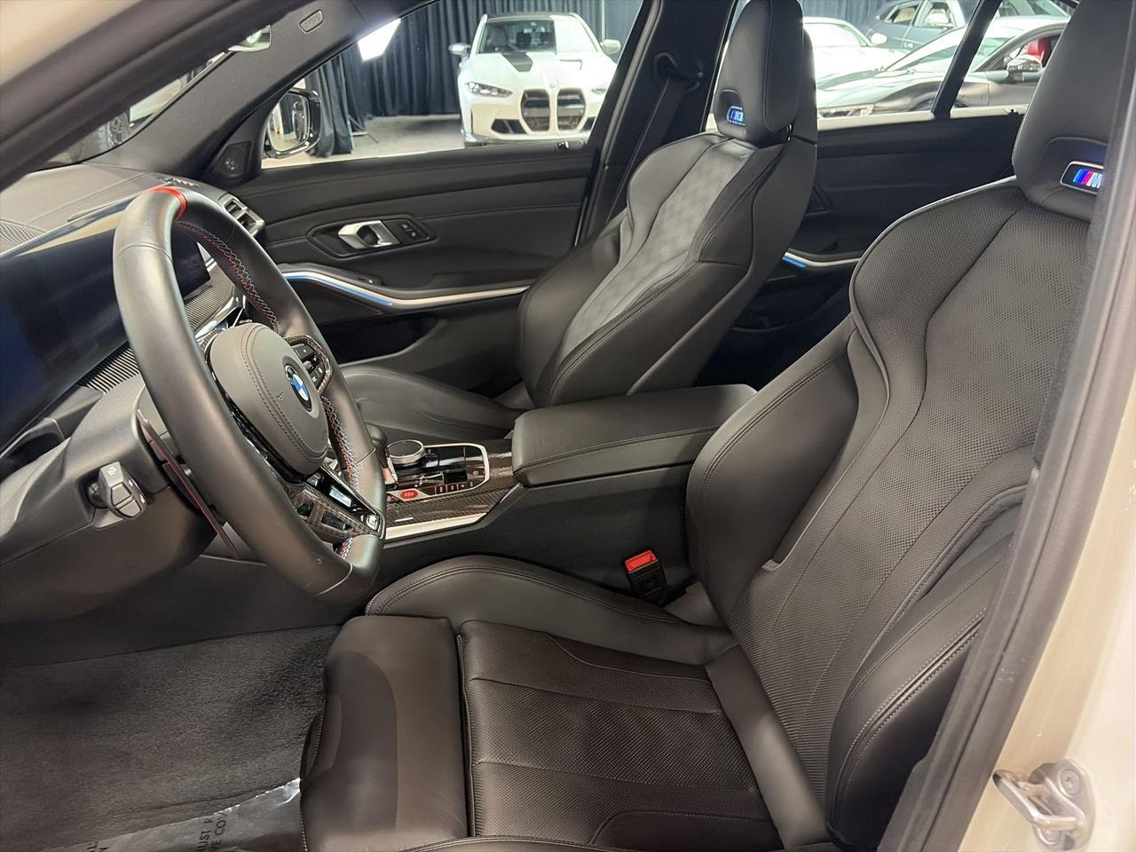 2025 BMW M3 Competition Ft Lauderdale FL