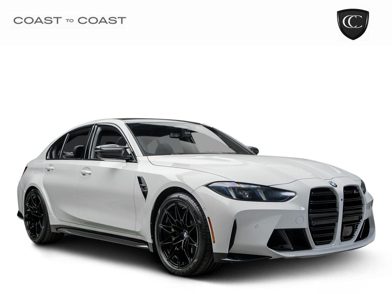2025 BMW M3 Competition