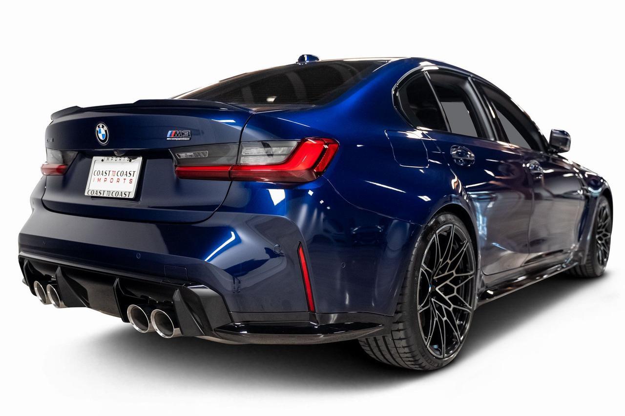 2025 BMW M3 Competition Ft Lauderdale FL