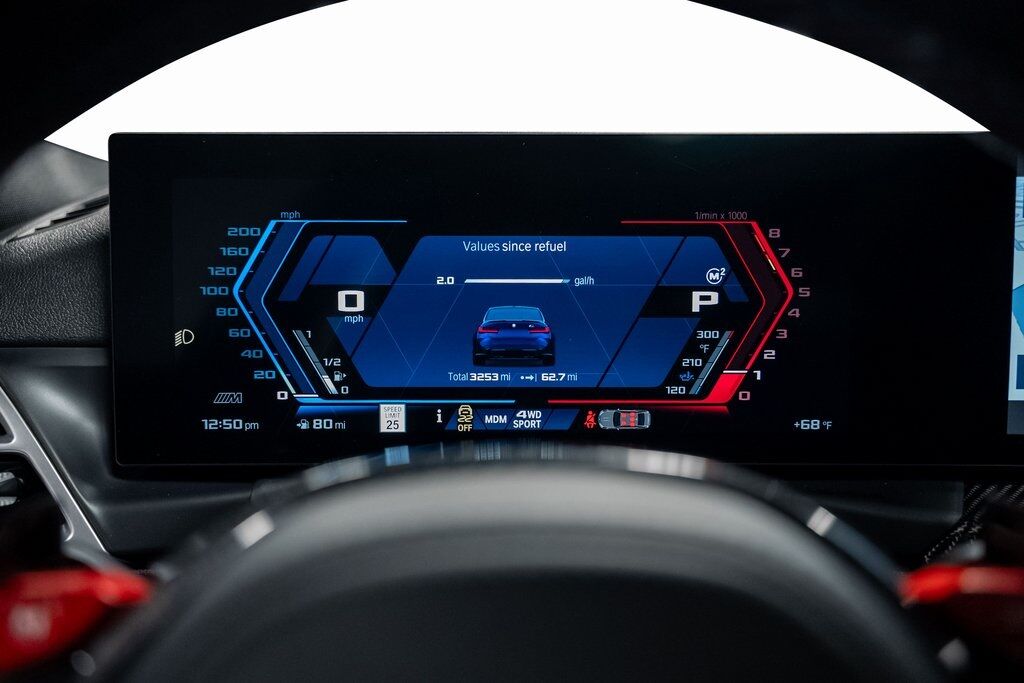 2025 BMW M3 Competition Ft Lauderdale FL