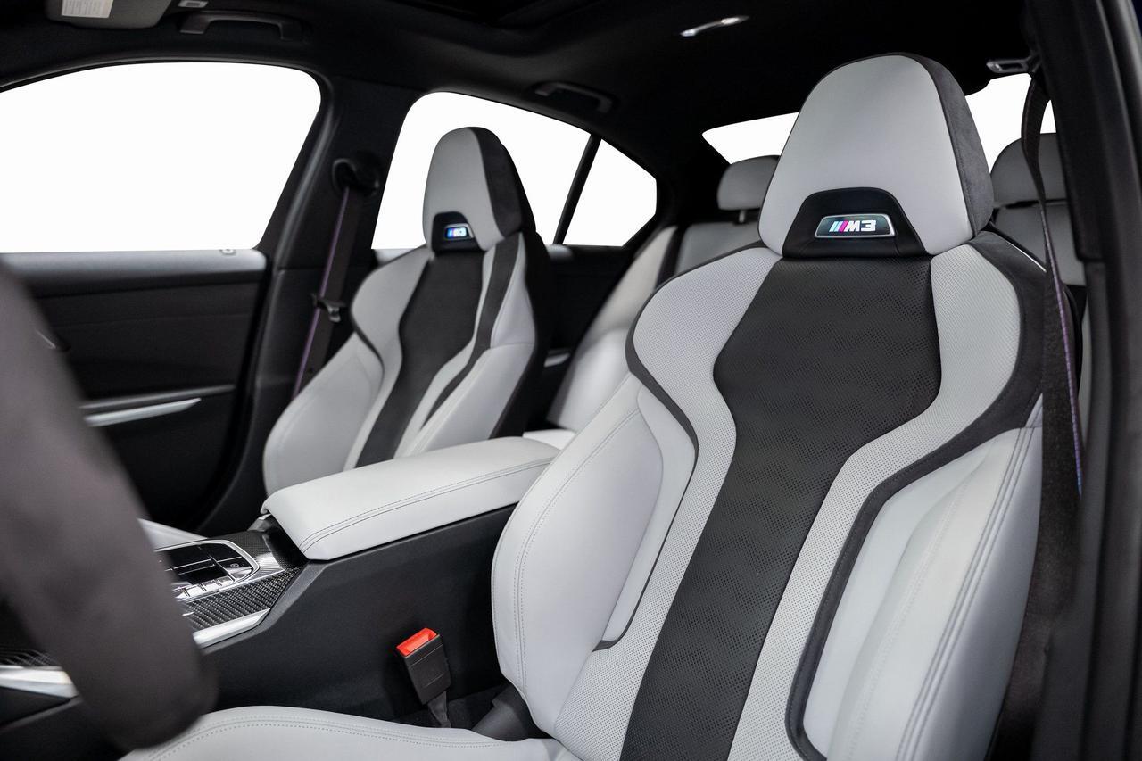 2025 BMW M3 Competition Ft Lauderdale FL