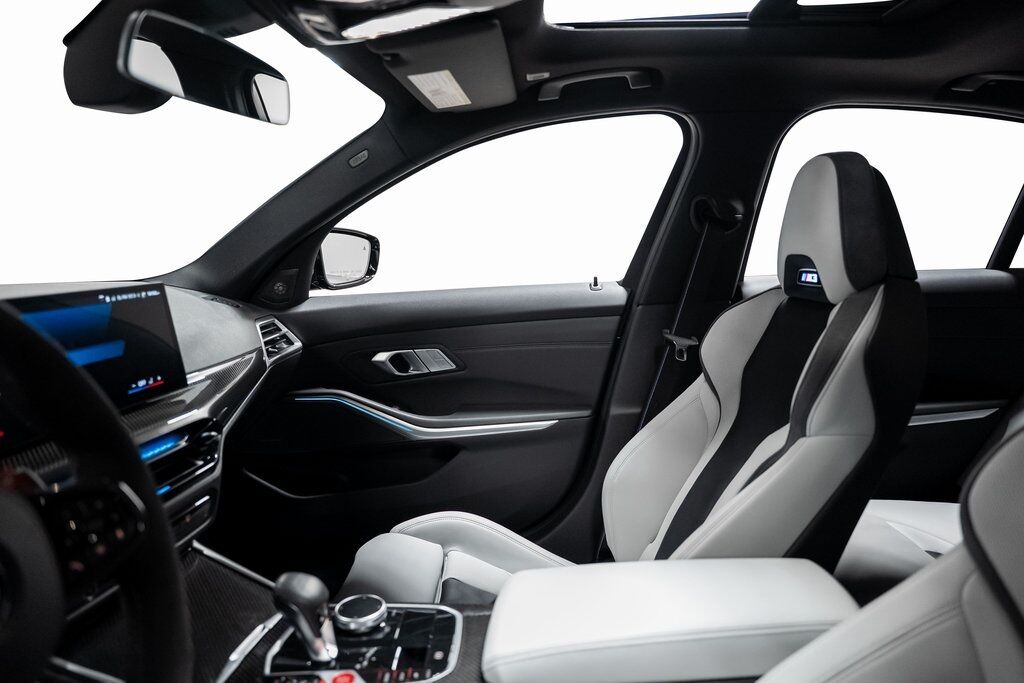 2025 BMW M3 Competition Ft Lauderdale FL
