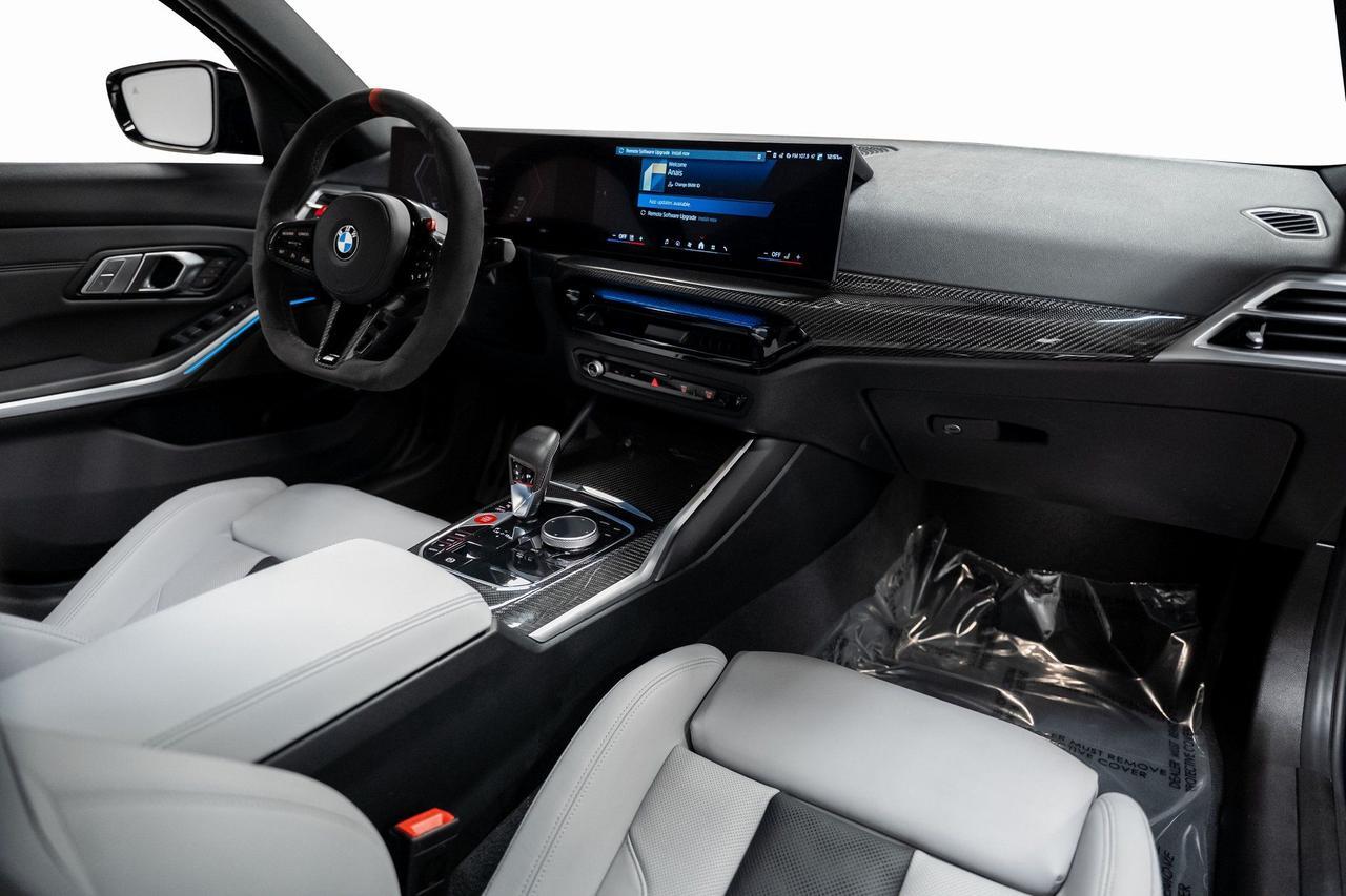 2025 BMW M3 Competition