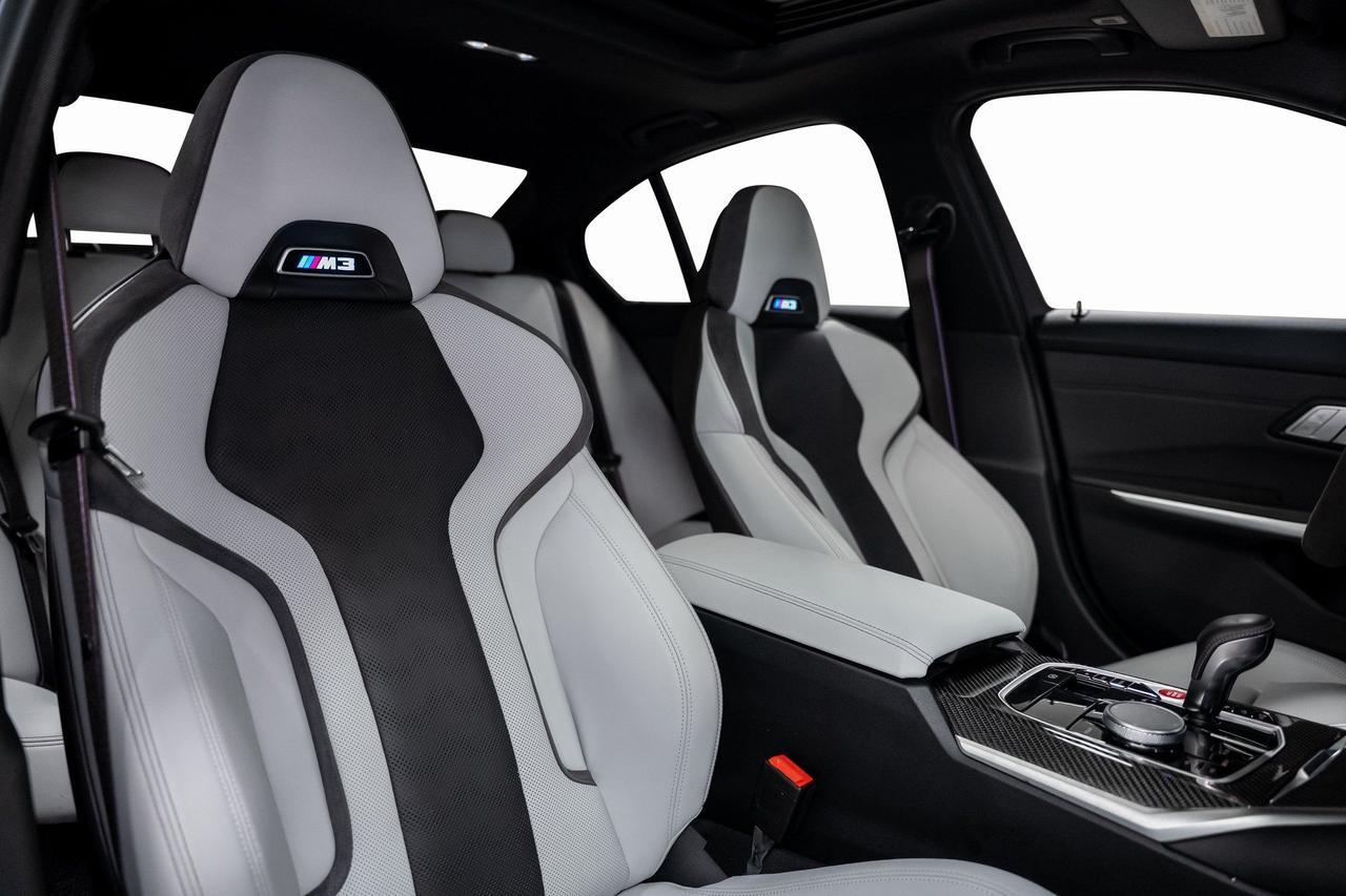 2025 BMW M3 Competition Ft Lauderdale FL