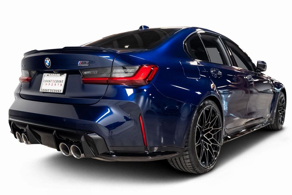 2025 BMW M3 Competition Ft Lauderdale FL