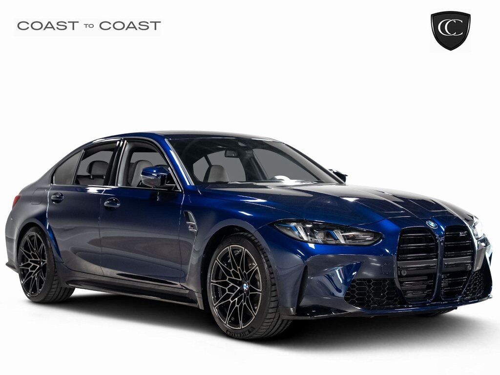 2025 BMW M3 Competition