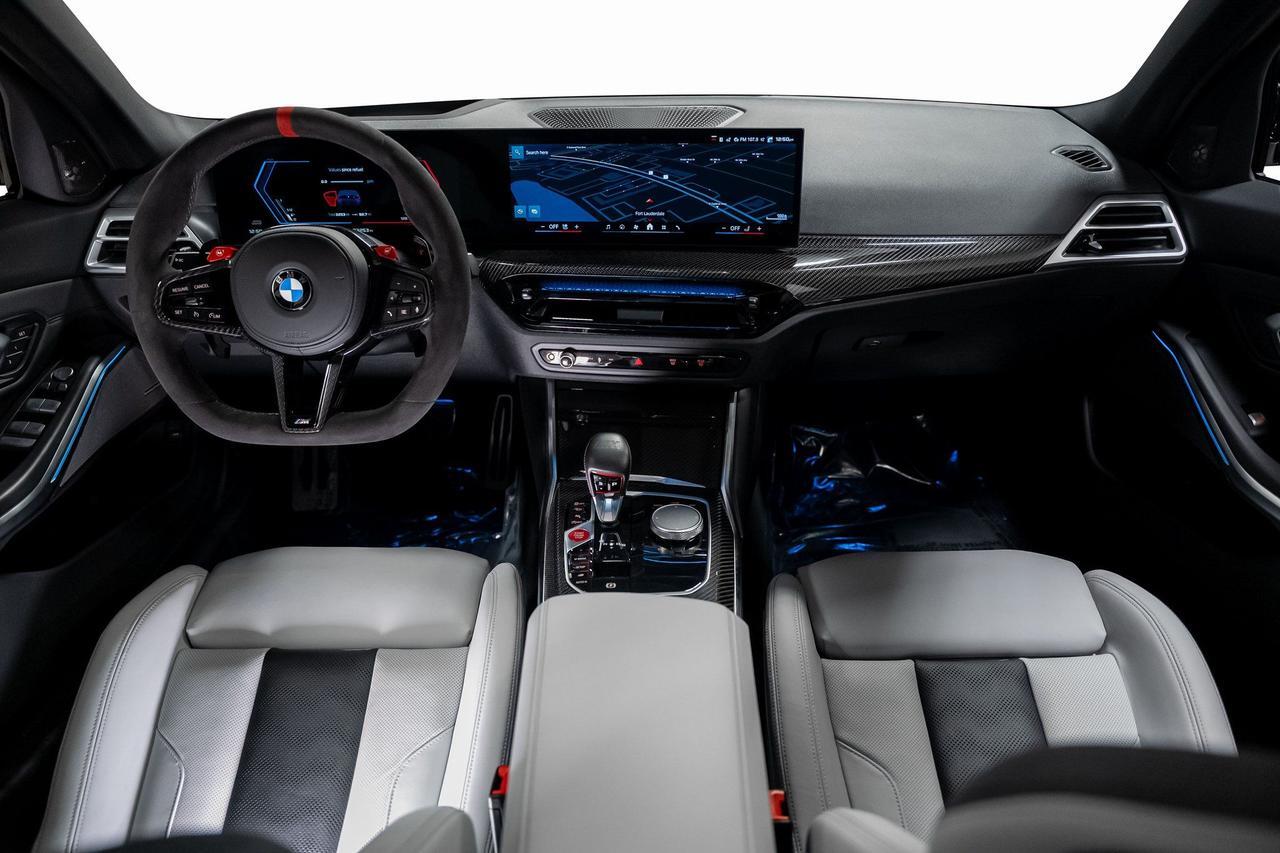 2025 BMW M3 Competition Ft Lauderdale FL