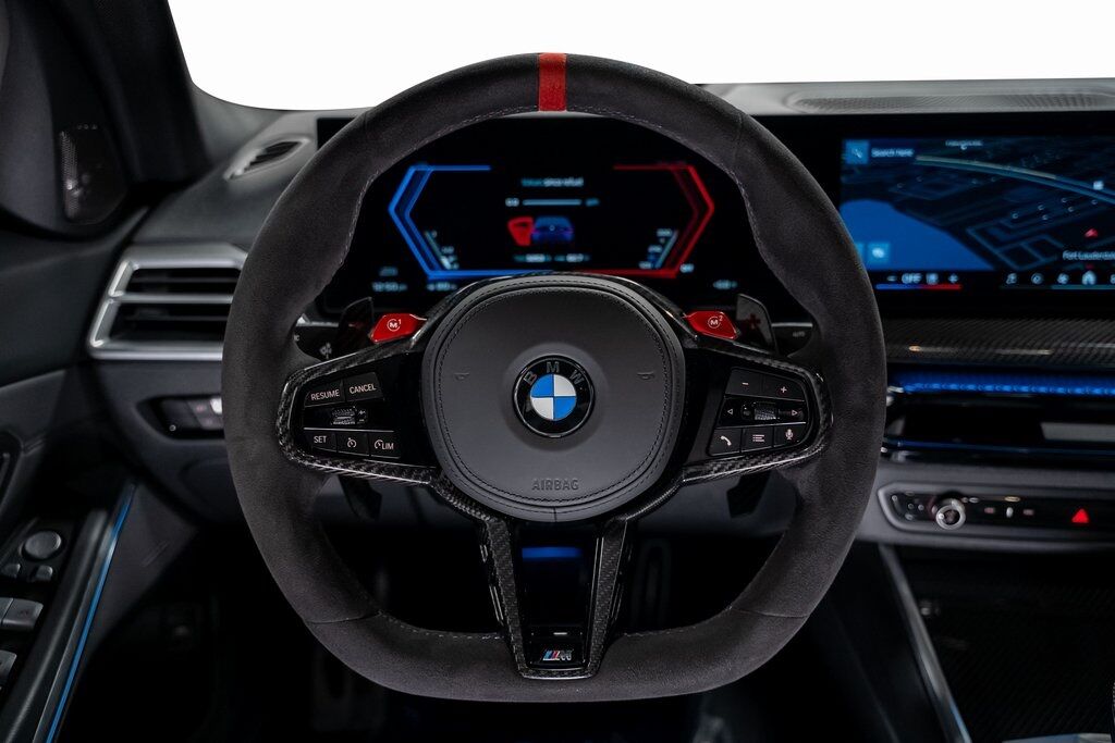 2025 BMW M3 Competition Ft Lauderdale FL