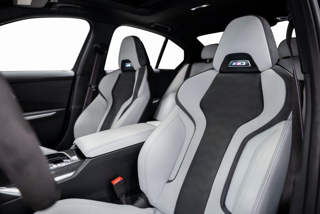 2025 BMW M3 Competition Ft Lauderdale FL