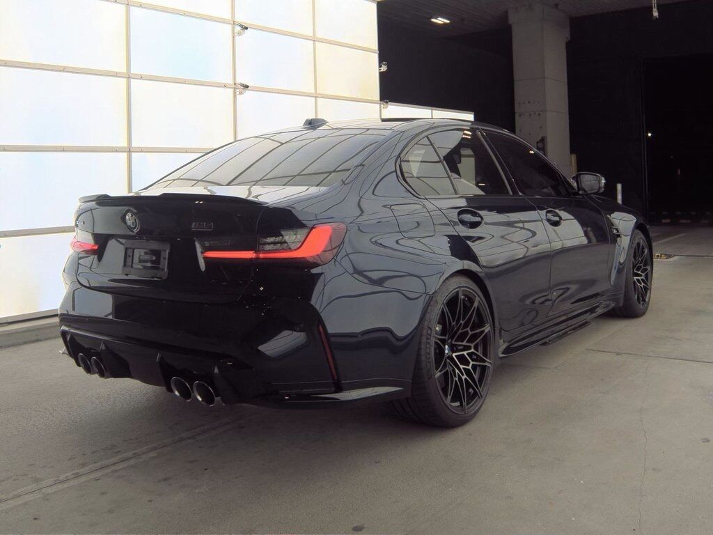 2025 BMW M3 Competition Ft Lauderdale FL