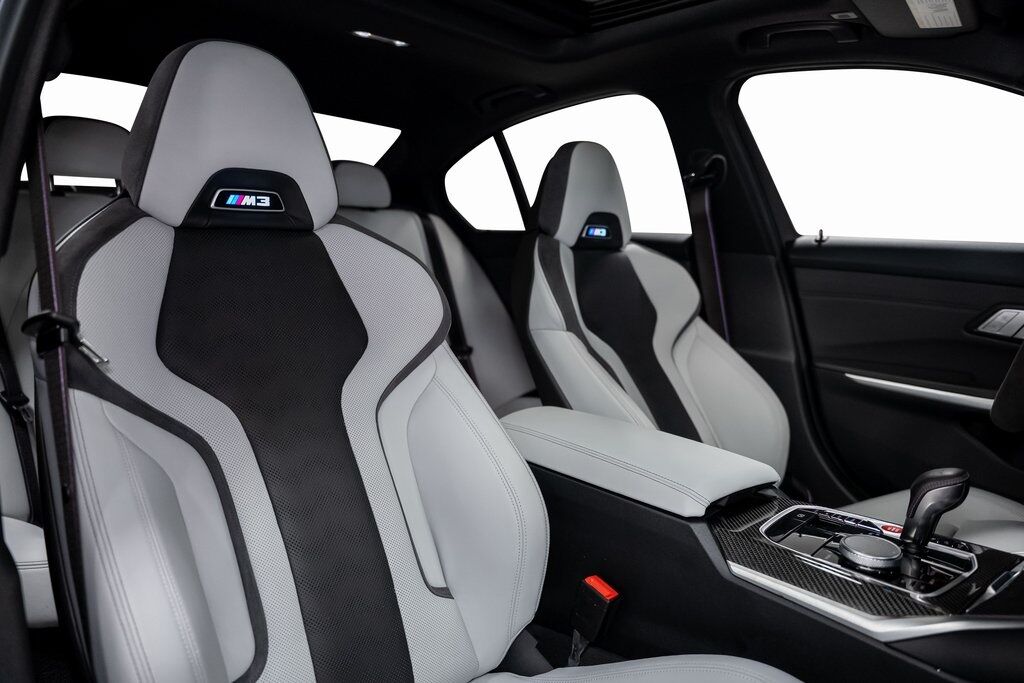 2025 BMW M3 Competition Ft Lauderdale FL