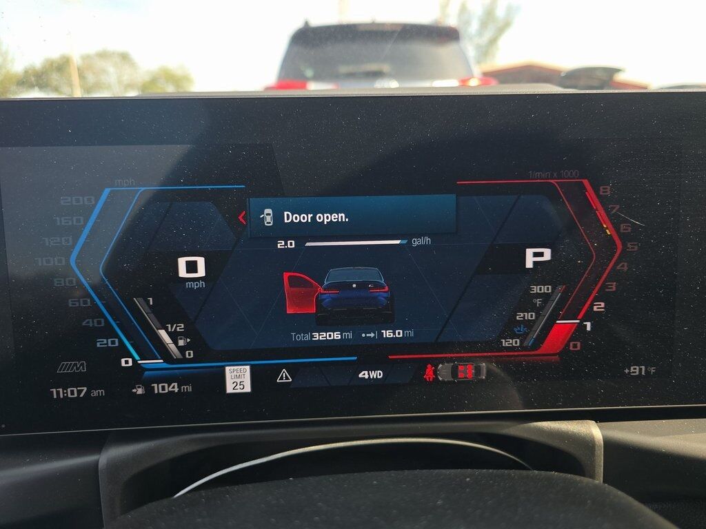 2025 BMW M3 Competition Ft Lauderdale FL