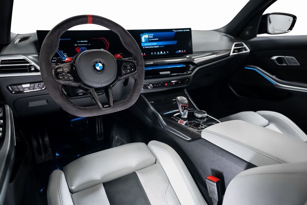 2025 BMW M3 Competition Ft Lauderdale FL