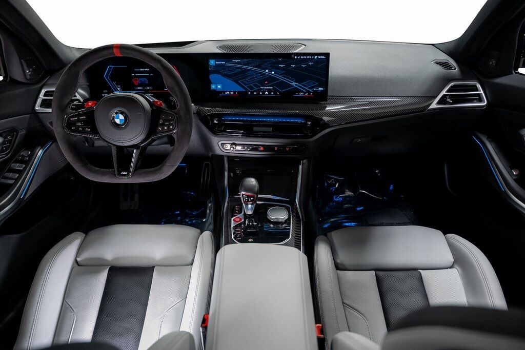 2025 BMW M3 Competition Ft Lauderdale FL