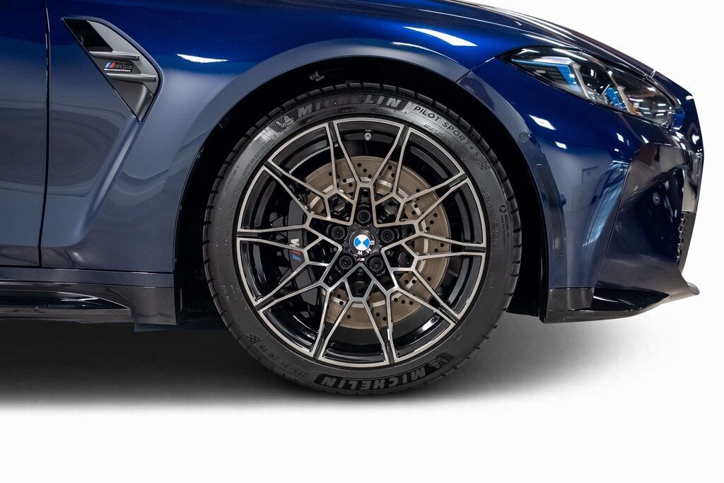 2025 BMW M3 Competition Ft Lauderdale FL