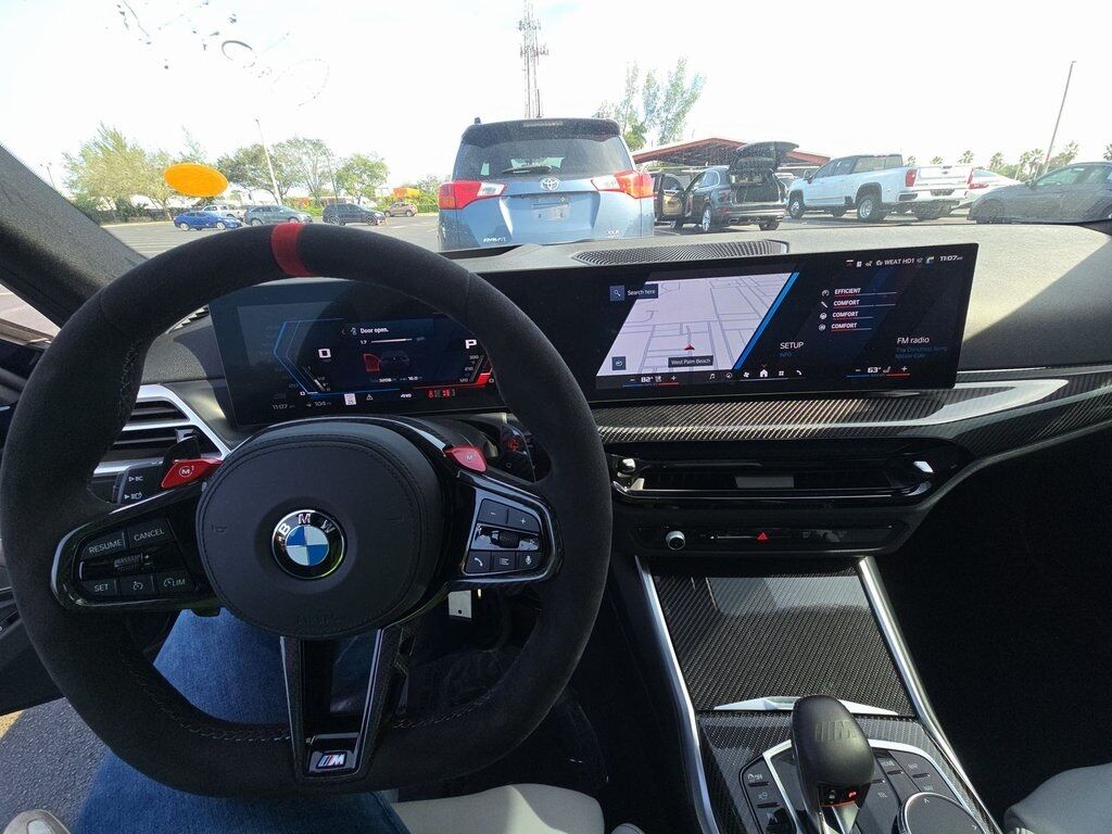 2025 BMW M3 Competition Ft Lauderdale FL