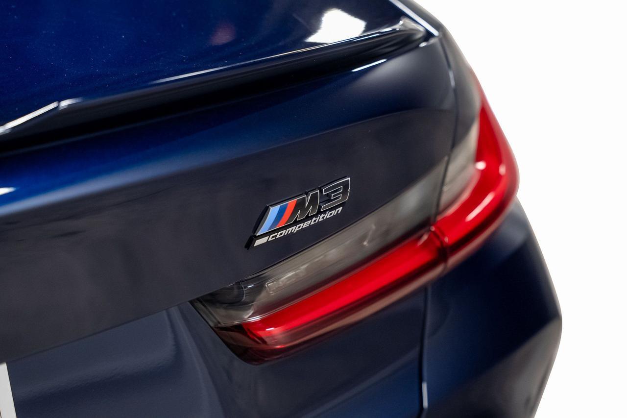 2025 BMW M3 Competition Ft Lauderdale FL