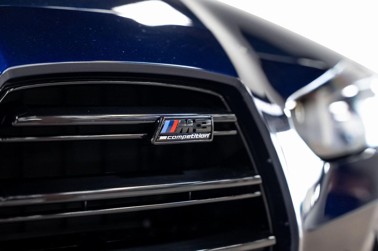2025 BMW M3 Competition Ft Lauderdale FL