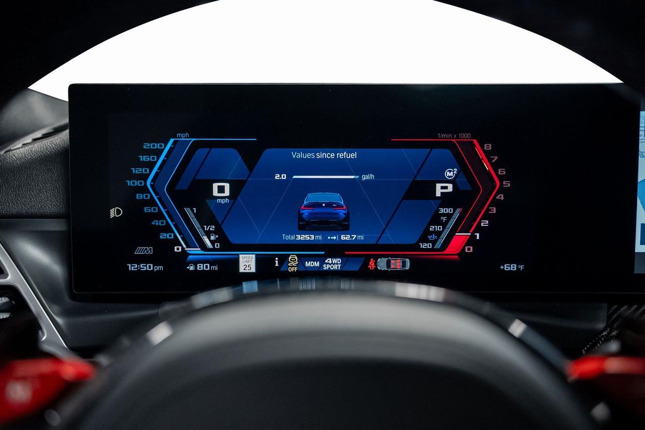 2025 BMW M3 Competition Ft Lauderdale FL