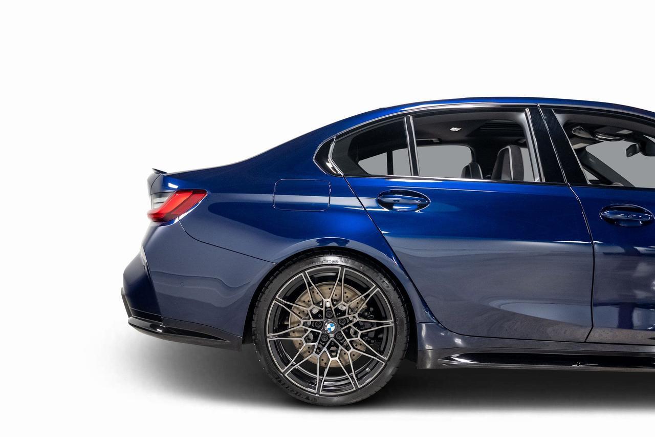 2025 BMW M3 Competition Ft Lauderdale FL