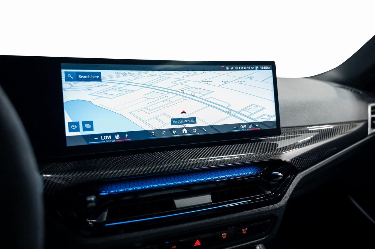 2025 BMW M3 Competition Ft Lauderdale FL