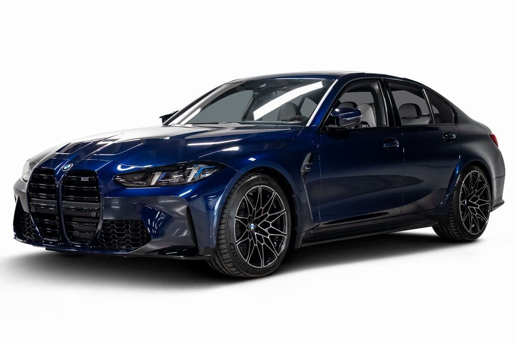 2025 BMW M3 Competition Ft Lauderdale FL