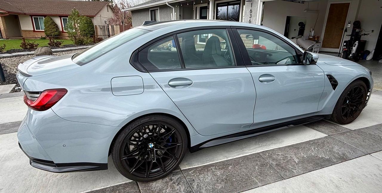 2025 BMW M3 Competition Portland OR