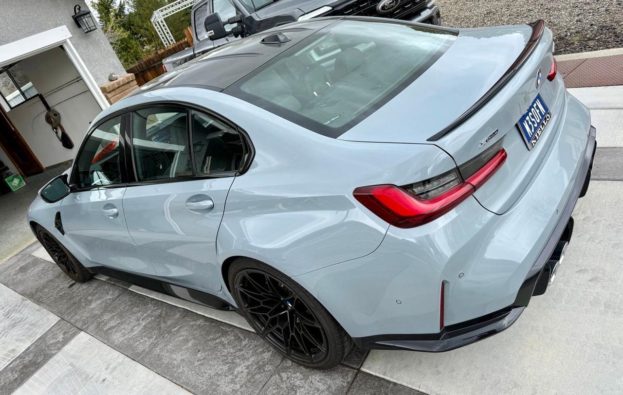 2025 BMW M3 Competition Portland OR