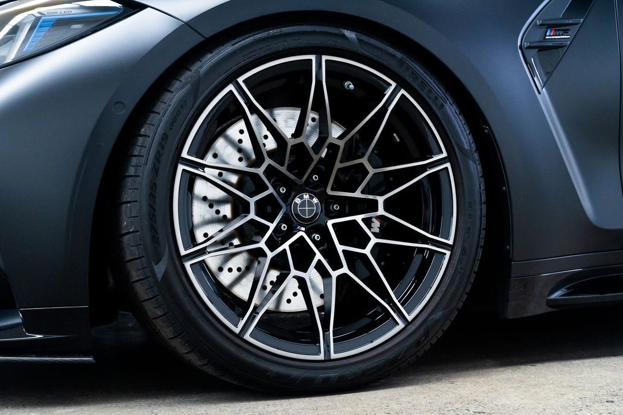 2025 BMW M3 Competition xDrive Carbon Bucket Seats Carbon Exterior Package Portland OR