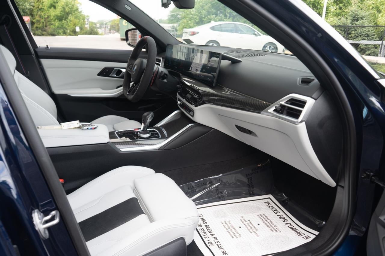 2025 BMW M3 Competition xDrive Yonkers NY
