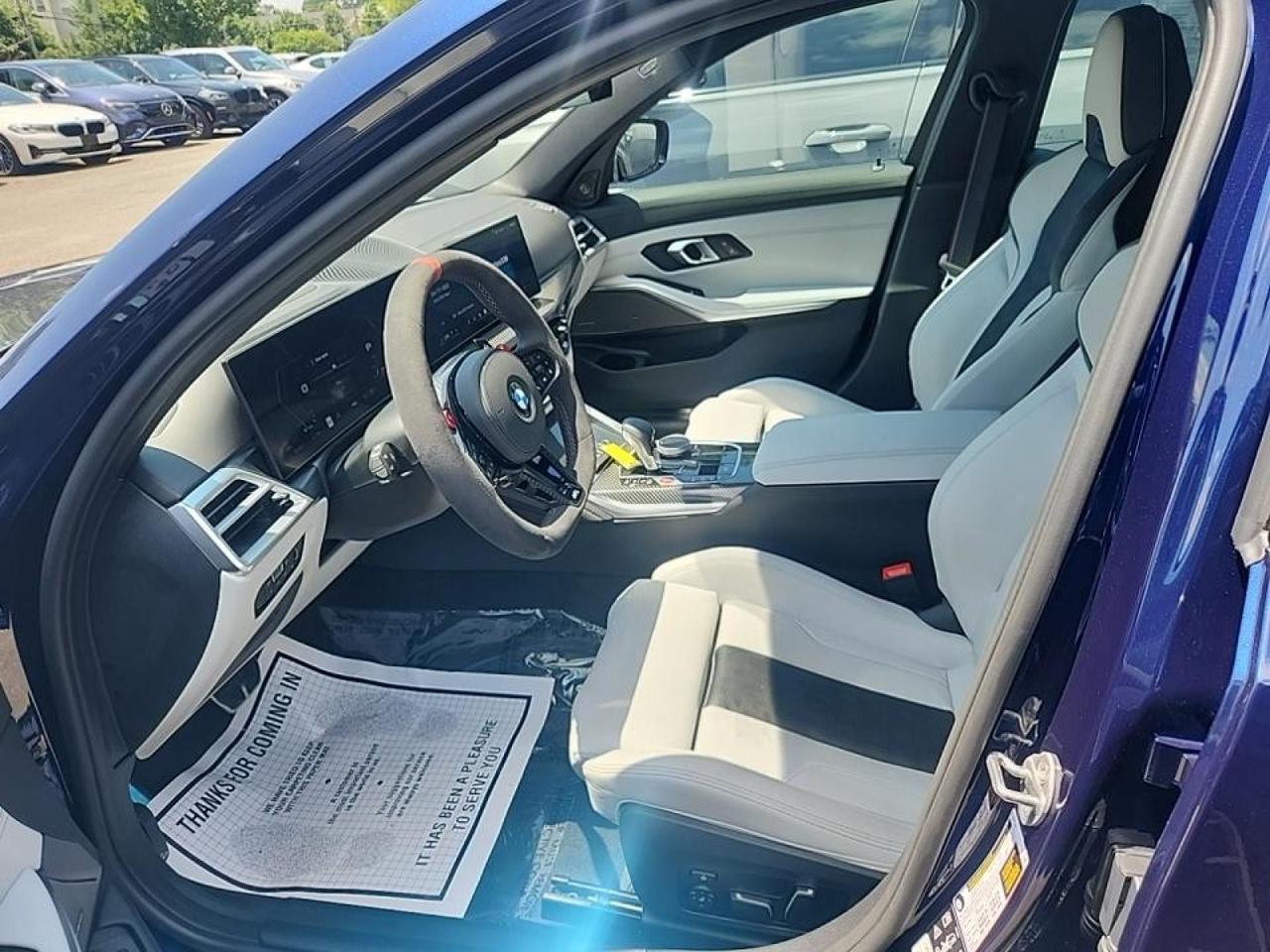 2025 BMW M3 Competition xDrive Yonkers NY