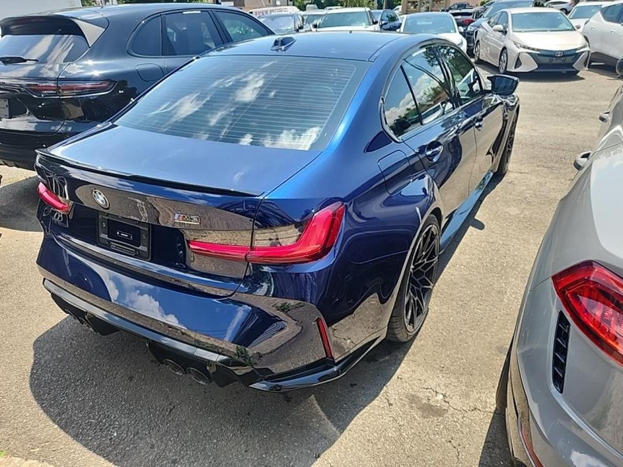 2025 BMW M3 Competition xDrive Yonkers NY
