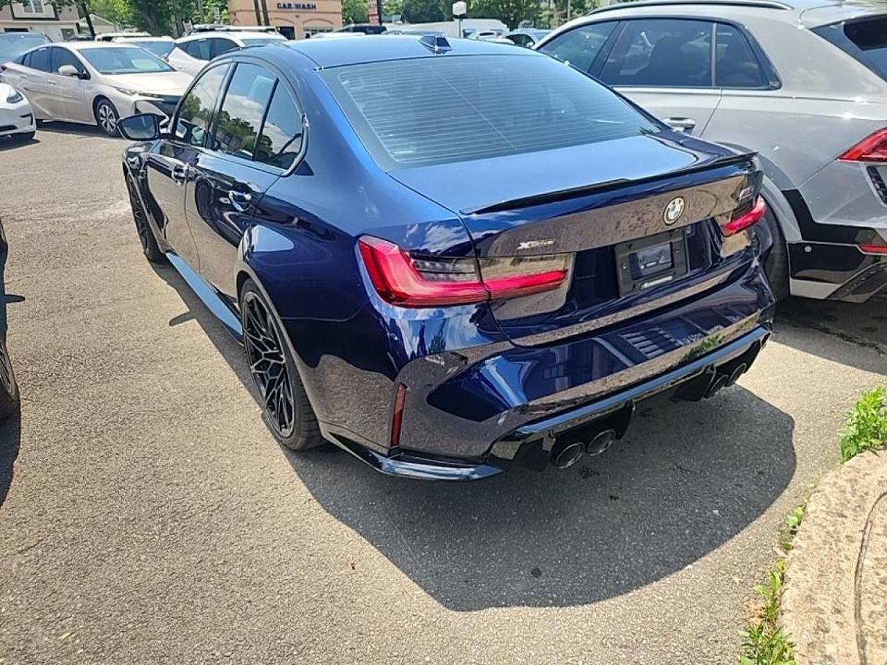 2025 BMW M3 Competition xDrive Yonkers NY