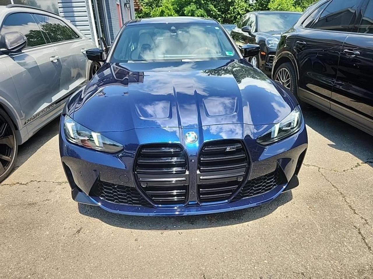 2025 BMW M3 Competition xDrive Yonkers NY
