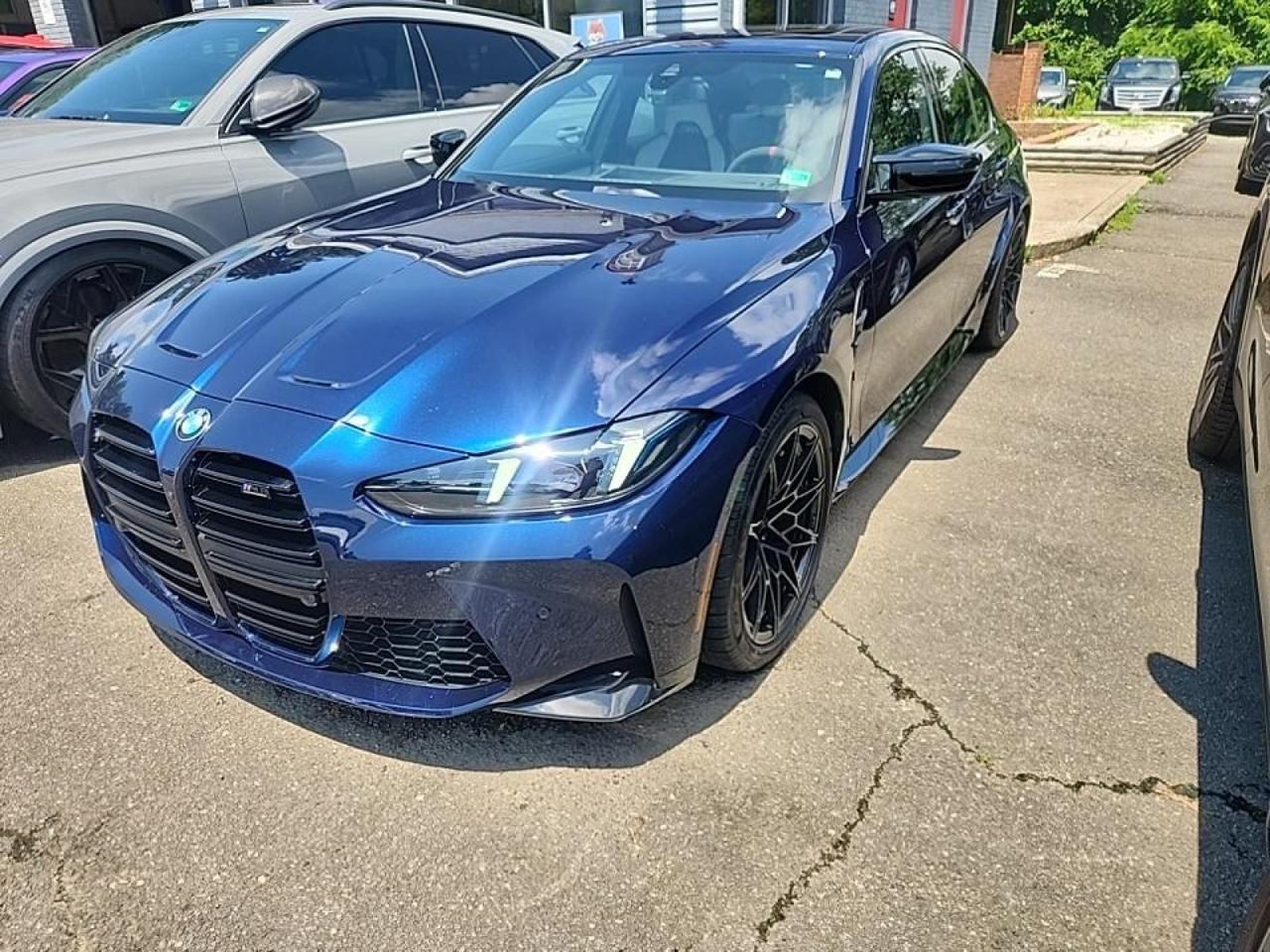 2025 BMW M3 Competition xDrive Yonkers NY