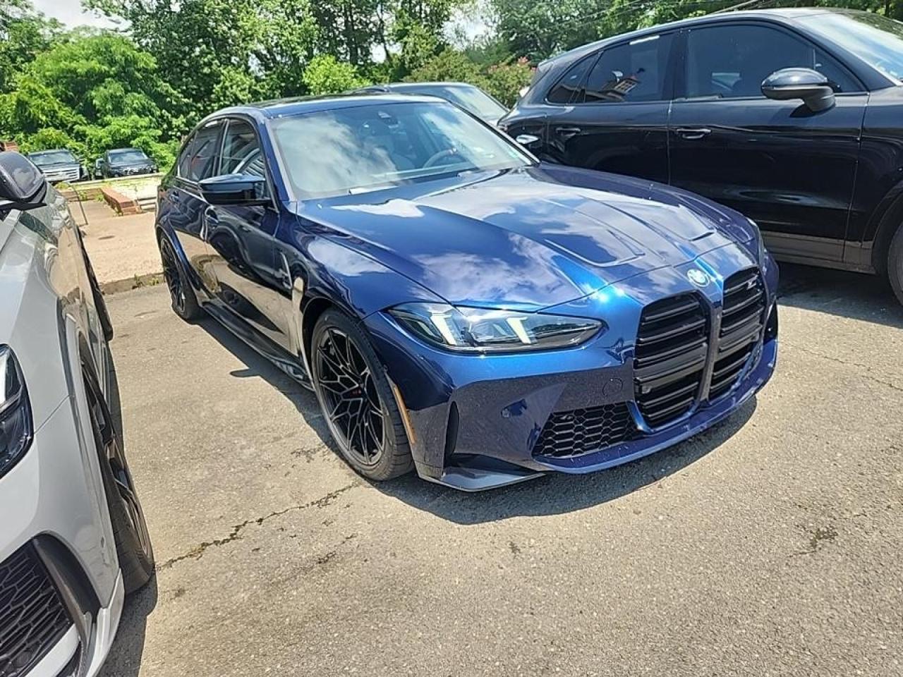 2025 BMW M3 Competition xDrive Yonkers NY