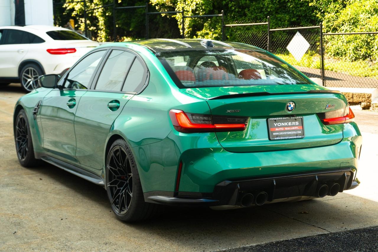 2025 BMW M3 Competition xDrive Yonkers NY