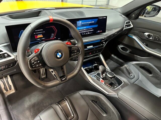 2025 BMW M3 Competition xDrive Houston TX