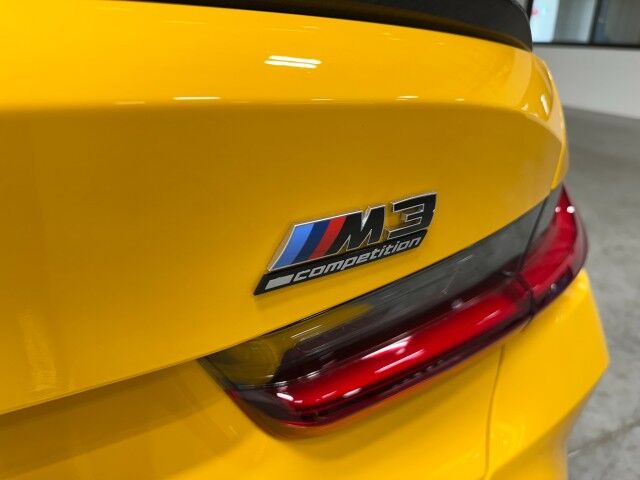 2025 BMW M3 Competition xDrive Houston TX