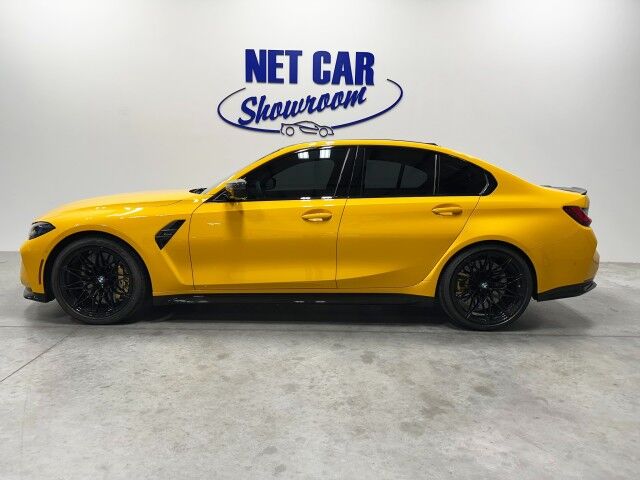 2025 BMW M3 Competition xDrive Houston TX