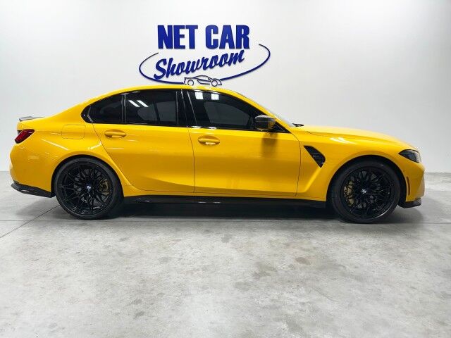 2025 BMW M3 Competition xDrive Houston TX